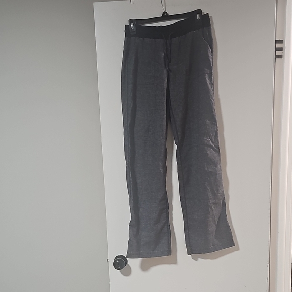 Prana Pants - Prana  Charcoal Chinos